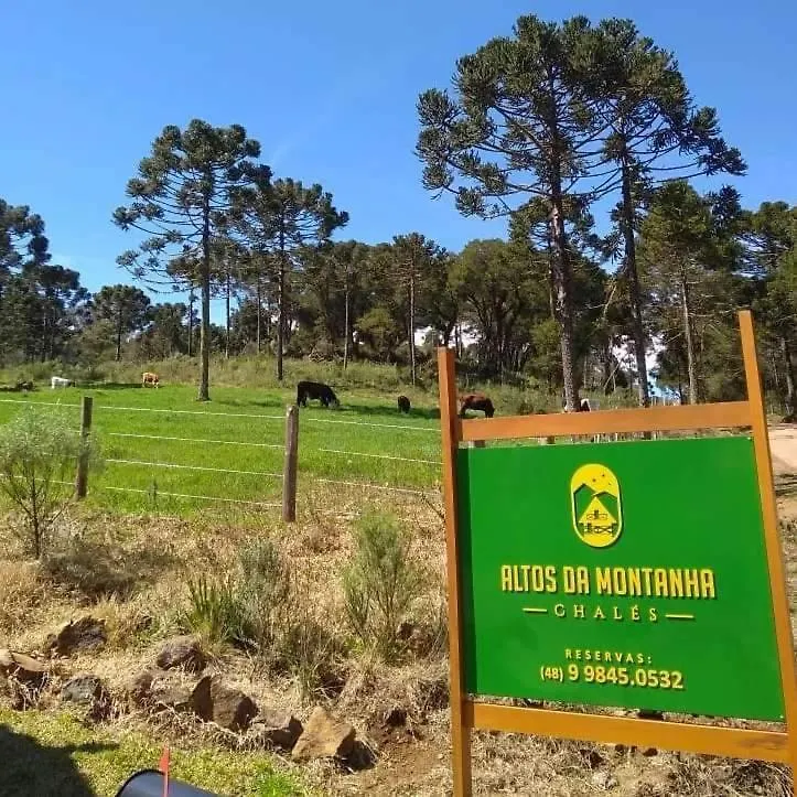 Chales Altos Da Montanha Vila Bom Jardim da Serra 0*,  Brasil