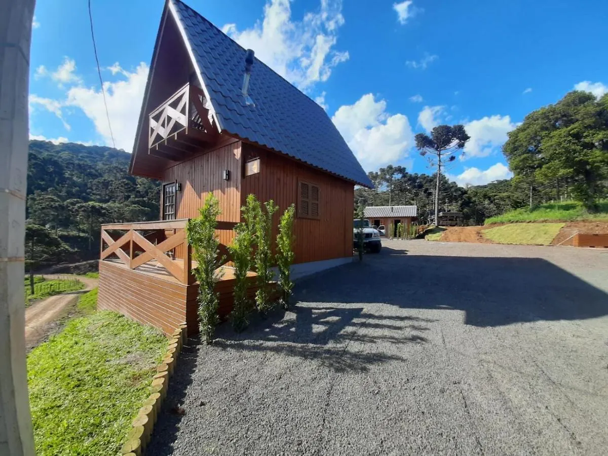 Chales Altos Da Montanha Vila Bom Jardim da Serra