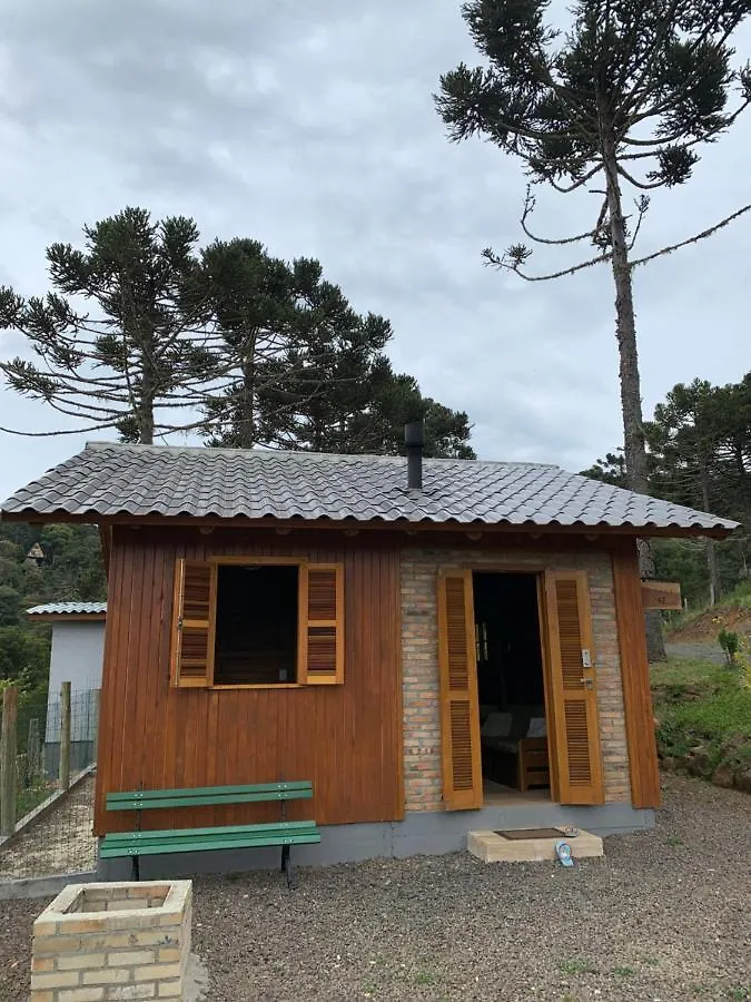 Chalé Chales Altos Da Montanha Vila Bom Jardim da Serra