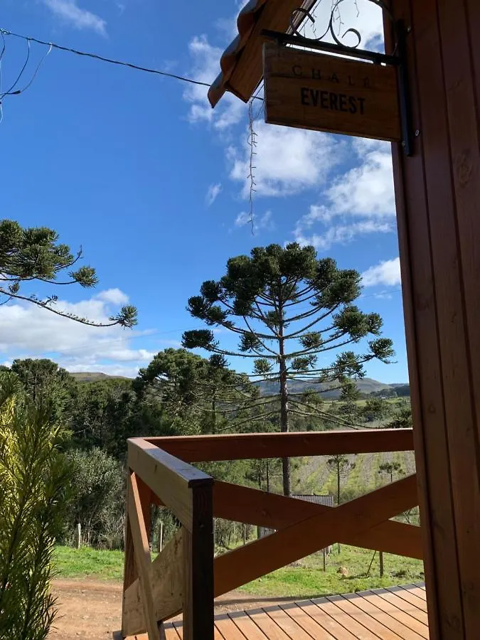 Chalé Chales Altos Da Montanha Vila Bom Jardim da Serra