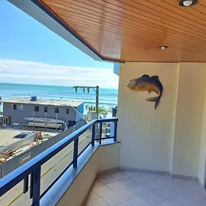 Apartamento Beira Do Mar, Meia Praia